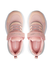 Champion Bold 3 G Ps Baskets Basses Fille Rose — immagine 2