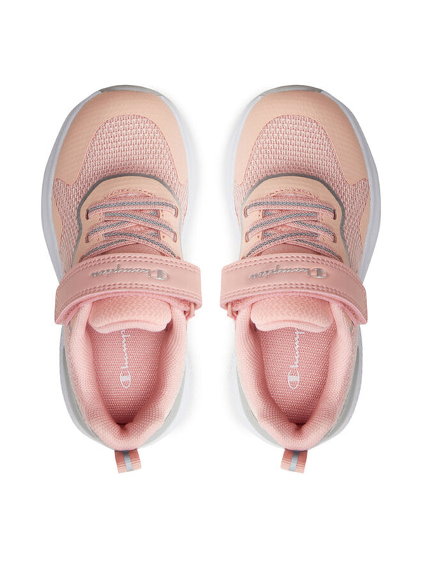 Champion Bold 3 G Ps Low Cut Scarpe Rosa Bambina