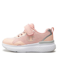 Champion Bold 3 G Ps Baskets Basses Fille Rose — immagine 3