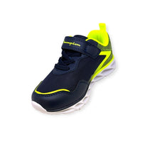 Chaussures Enfant Champion Wave 2 B Td Bleues — immagine 3