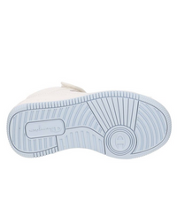 Champion Rebound Mid Baskets Montantes Blanches Fille — immagine 3
