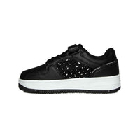 Chaussures Champion Platform PU Low Cut K Noir Enfant — immagine 2