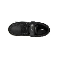Chaussures Champion Platform PU Low Cut K Noir Enfant — immagine 3