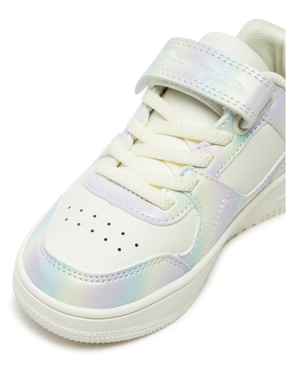 Champion Low Scarpe Multicolore Bambina