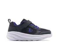 Champio Hero b Running Scarpe Nere Bambino — immagine 1