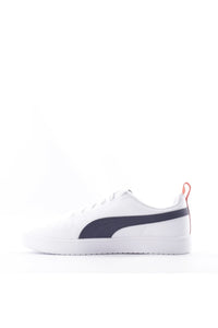 Baskets Puma Rickie Chaussures Blanches Enfants Garçons — immagine 2