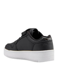 Chaussures Enfant Champion Rebound18 Platform Glitter Noir — immagine 2