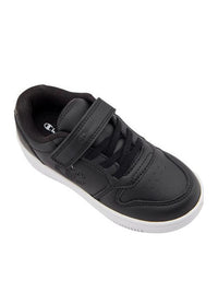 Chaussures Enfant Champion Rebound18 Platform Glitter Noir — immagine 3