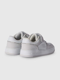 Champion Rd18 2.0 Low G Ps Chaussures Blanches Enfant — immagine 2
