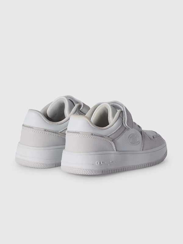 Champion Rd18 2.0 Low G Ps Scarpe Bianche Bambino