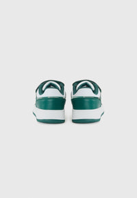 Champion Rd18 2.0 Low B Ps Chaussures Blanc Vert Enfants Garçons — immagine 3