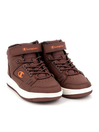Champion Chaussures Montantes Marron Enfant — immagine 1