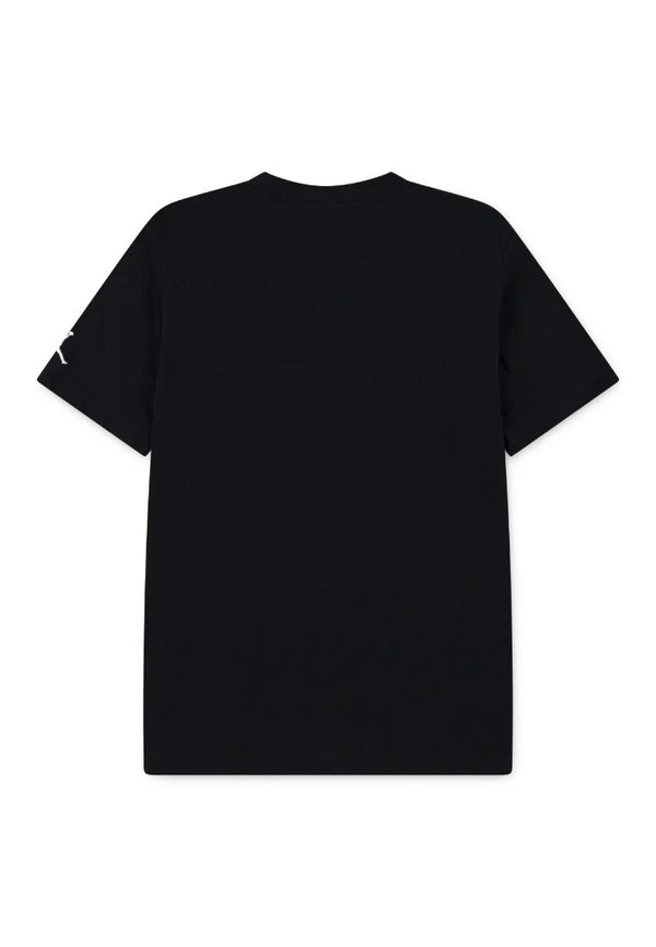 Jordan T Shirt  Jman Colorblock Da Bambino Nera Grigia Antracite
