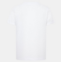 Nike Air  T-shirt Bianca Bambina — immagine 2