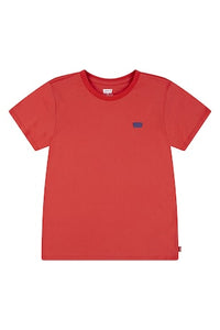 T-shirt rouge Levi's Kids — immagine 1