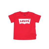 Levi's Logo Basic Infant T-shirt Rossa Bambina — immagine 1