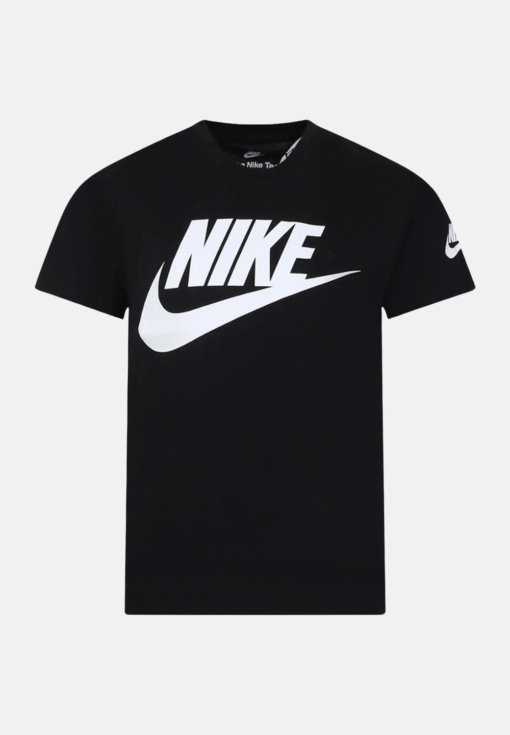 Nike Nkn Futura Evergreen T-shirt Noir Enfants