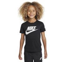 Nike Nkn Futura Evergreen T-shirt Noir Enfants — immagine 2