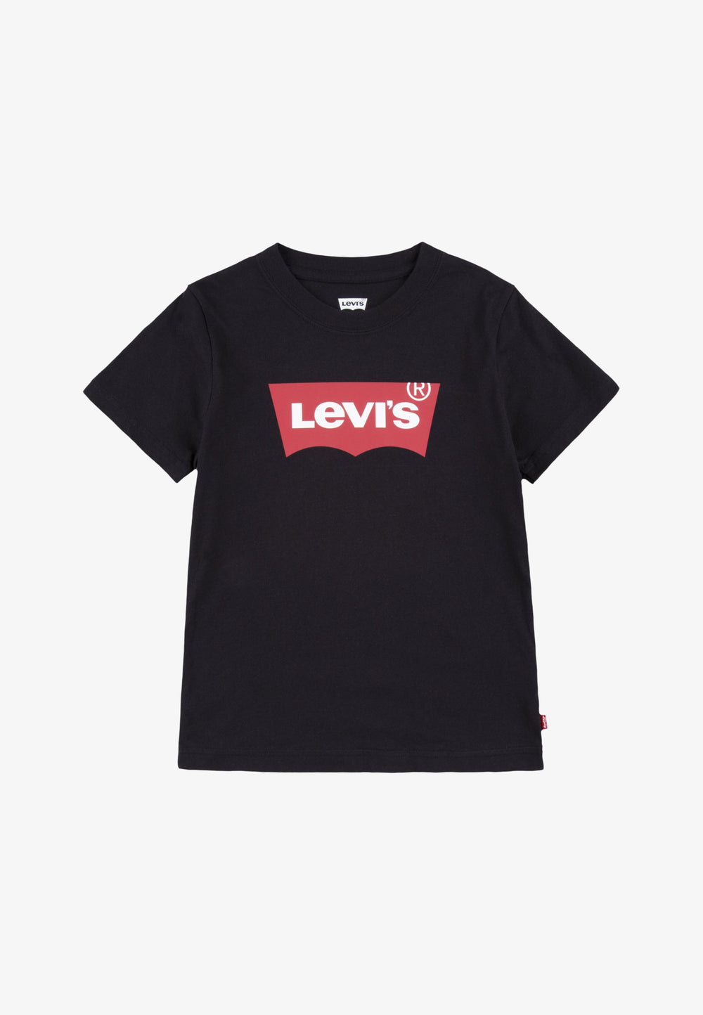 T-shirt Levis Batwing Noir Enfant