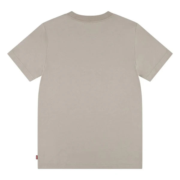 Levi's Batwing Chest Hit Baby T-shirt Beige Bambini