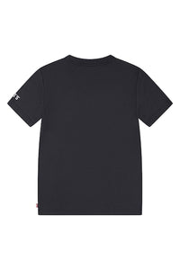 T-shirt Levi's Kids Bleue Enfants — immagine 2