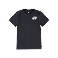 Levi's  Valley View Graphic Tee T-Shirt Nera Bambini Ragazzi — immagine 1
