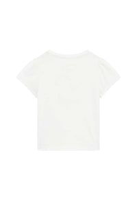 Guess Ss Children T-shirt Bianca Bambina — immagine 2