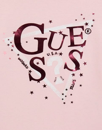 Guess Kids T-shirt Rosa Bambina — immagine 2