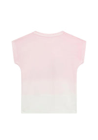 Guess Kids T-shirt Rosa Bambina — immagine 2