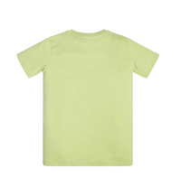 Guess Kids T-shirt Verde Bambino — immagine 2