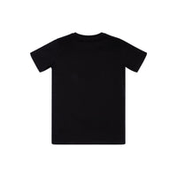 Guess Kids Ss T-Shirt Nera Bambino — immagine 2