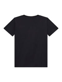 Guess T-shirt Regular Fit Nera Bambino — immagine 2