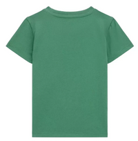 Guess Kid T-shirt Con Stampa Verde Bambino — immagine 2