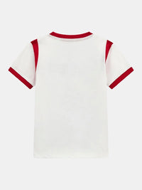 Guess Kids T-shirt Multicolore Bambini — immagine 2
