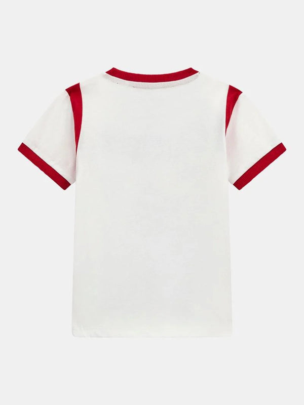 Guess Kids T-shirt Multicolore Bambini