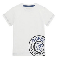 Guess Kids T-shirt Bianca Bambino — immagine 1