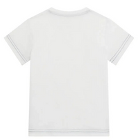 Guess Kids T-shirt Bianca Bambino — immagine 2
