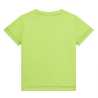 Guess Kids T-shirt Vere Fluo Bambino — immagine 2