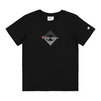T-shirt Champion Tee K noire Enfant — immagine 1