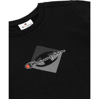 T-shirt Champion Tee K noire Enfant — immagine 2