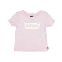 Levi's Baby Girl Batwing T-Shirt Rosa Bambina — immagine 1