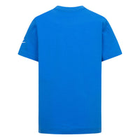 T-shirt Enfant Nike Sportswear Retro Bleu — immagine 2