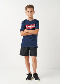 T-shirt Levi's Batwing Enfant Bleu — immagine 2