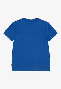 T-shirt Levi's Batwing Chest Hit bleue Enfant — immagine 2