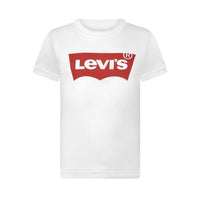 T-shirt Levi's Sport J blanche imprimée enfant — immagine 1