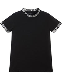 Guess Kids T-shirt noire enfant — immagine 1