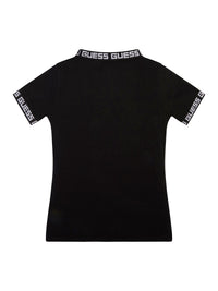 Guess Kids T-shirt noire enfant — immagine 2