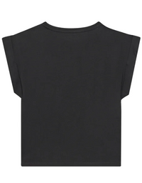 Guess Kids Débardeur Noir Fille — immagine 2