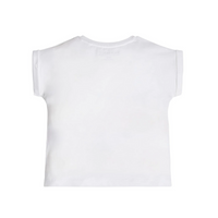 Guess Kids T-Shirt Bianca Bambina — immagine 2
