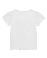 Guess Kids T-Shirt Bianca Bambina — immagine 2